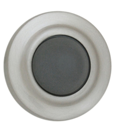 2-3/8 Inch Convex Door Bumper, Deltana WBC238