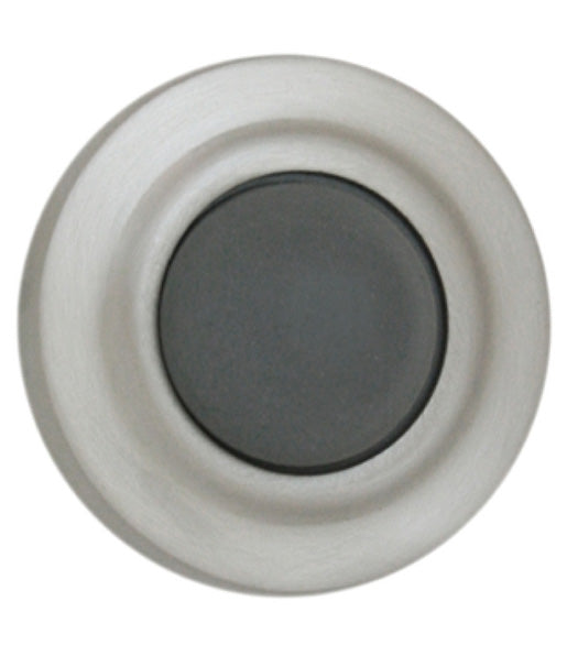 2-3/8 Inch Convex Door Bumper, Deltana WBC238