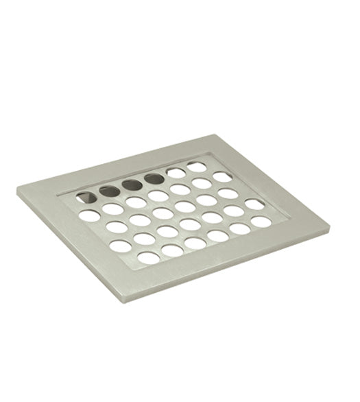 5-1/2 Inch HD Bathroom Soap Basket, Deltana WBHDSD55
