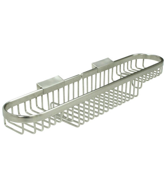 Two Level Rectangular 18 Inch Wire Basket, Deltana WBR1835