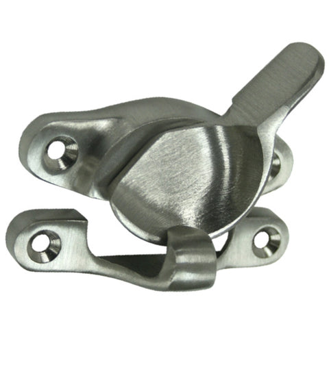 Solid Brass Large Window Sash Lock, Deltana WLS9