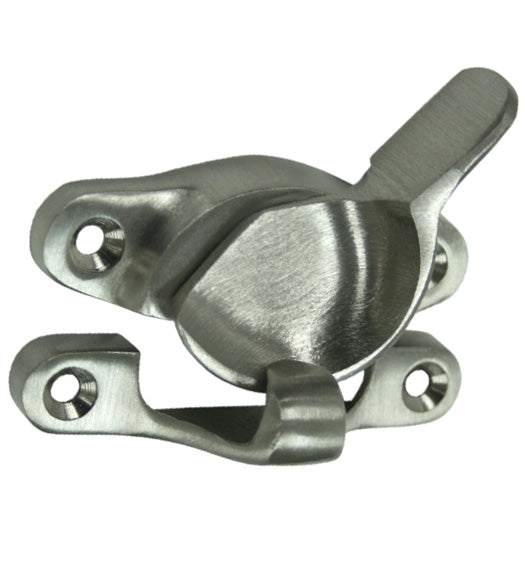 Solid Brass Large Window Sash Lock, Deltana WLS9