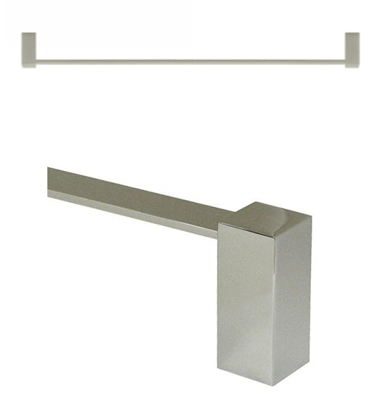 30 Inch Modern Value Towel Bar, Deltana ZA2004/30