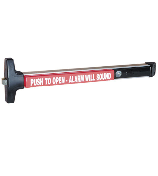 Dexter-Schlage Alarm Rim Device - DET-V40EB62836 – Doorware.com