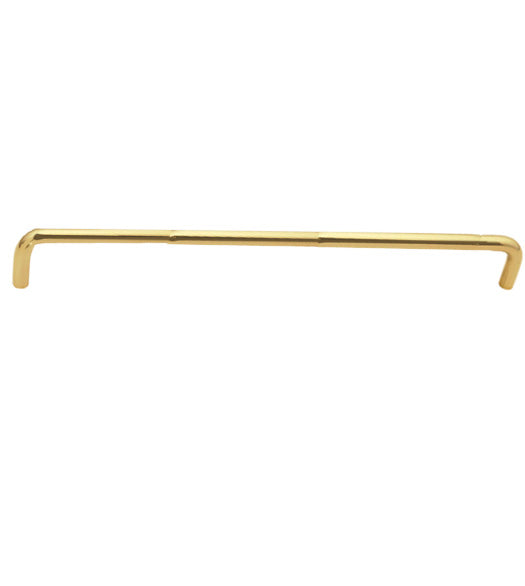 Solid Brass Store Door Push Bar Up to 36 Inches, Don-Jo 147-605