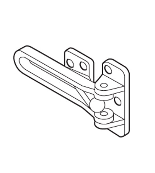 6.15 Security Flip Guard, Don-Jo 1603