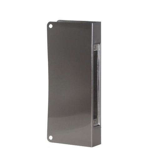 Mortise Lock Wrap Around Plate, Don-Jo 504-S-CW