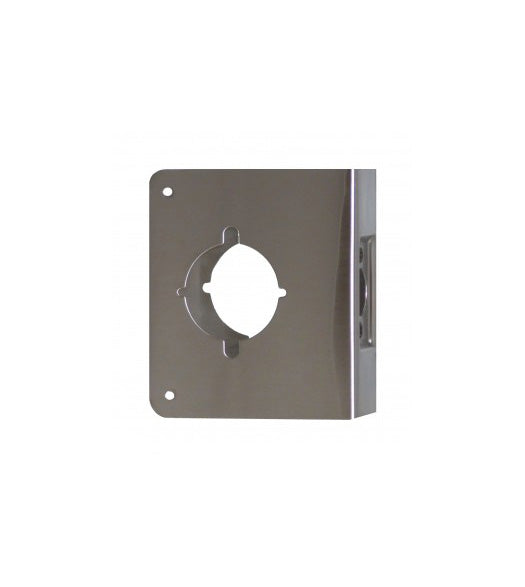 4-3/4 x 5-1/2 Wrap Around Plate for Installing Marks Levers, Don-Jo 75-CW
