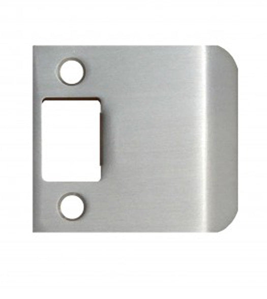 2-3/4 Inch Tall 2 inch Extended Lip Strike, Don-Jo EL-202