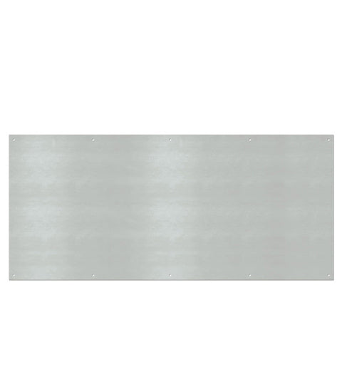 16 x 34 Stainless Steel Kick Plate, Don-Jo KP-16x34-630