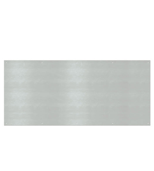 16 x 34 Stainless Steel Kick Plate, Don-Jo KP-16x34-630