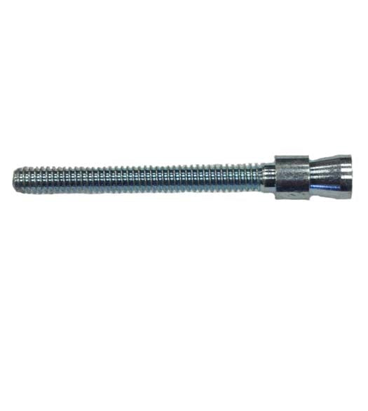 1/4-20 Back to Back Mount Bolt, DJO-BTB14-20