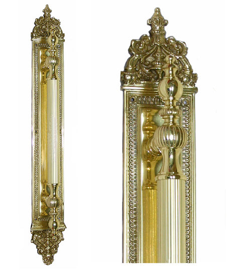 Grand Palais Pull Plate, DWD-833/P5240