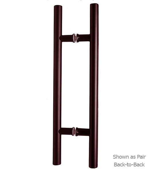 2 Foot Oil Rubbed Bronze Ladder Pull, DWD-HPULL24-613
