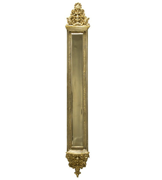 Grand Palais Push Plate, DWD-P5240US3