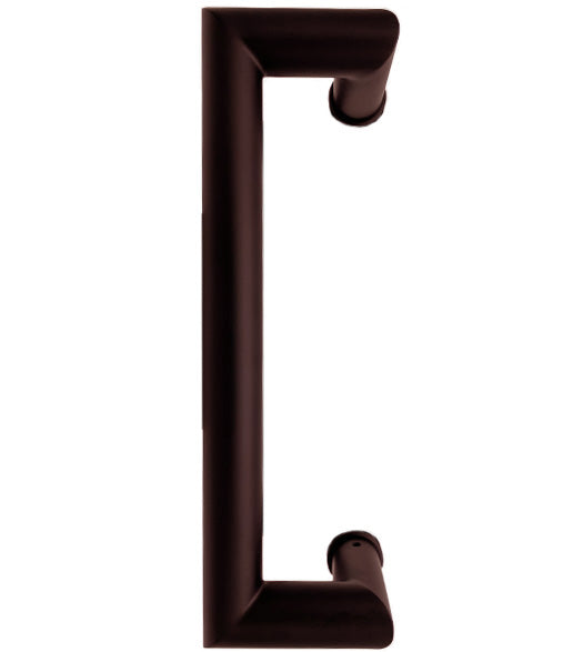 Inge Oil Rubbed Bronze 12 Inch Door Pull