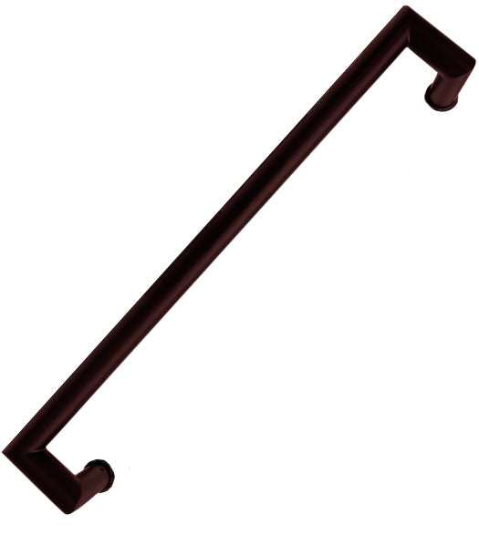 Inge Oil Rubbed Bronze 24 Inch Door Pull