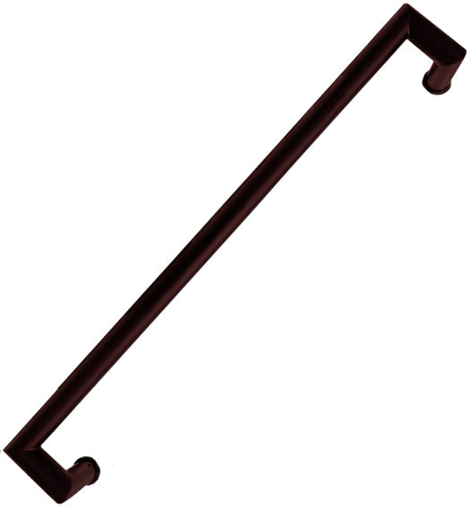 Inge Oil Rubbed Bronze 36 Inch Door Pull
