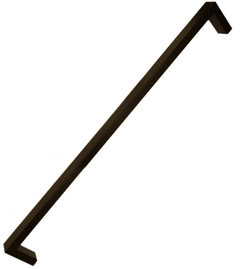 72 Inch Kian Oil Rubbed Bronze Door Pull