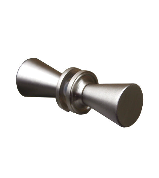 Deco Shower Door Knob Pair, SD-DECO2