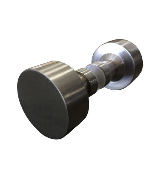 Helsinki Shower Door Knob Set, DWD SD-HELSINKI32
