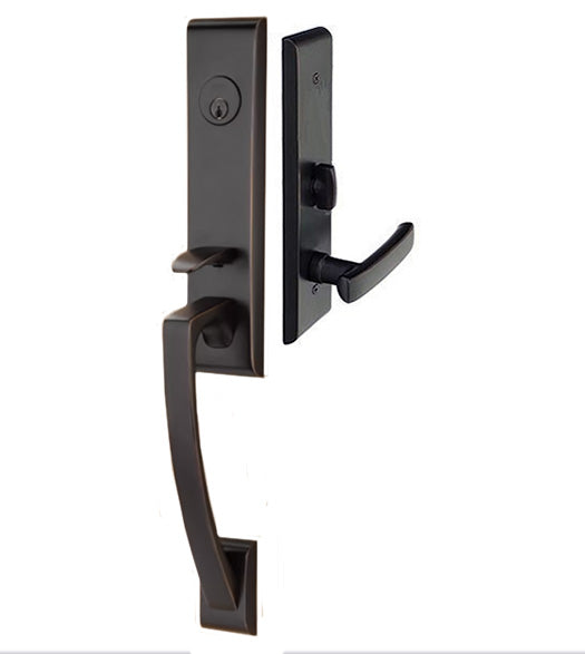 Artemis Mortise Handleset, Emtek 3344