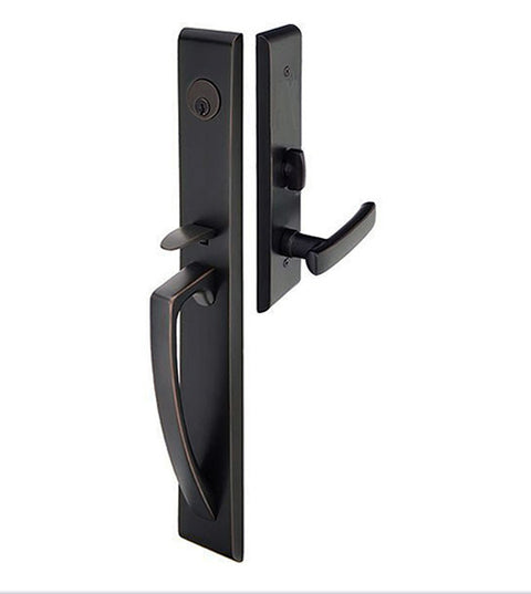Hera Mortise Handleset, Emtek 3345