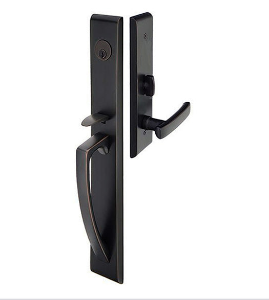 Hera Mortise Handleset, Emtek 3345