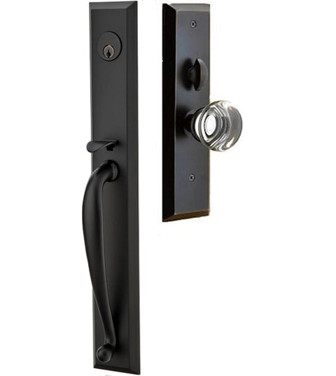 Middleton Mortise Handleset, Emtek 3352