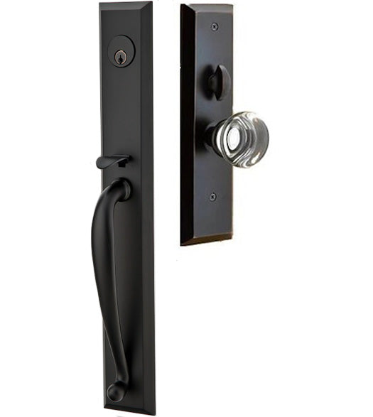 Middleton Mortise Handleset, Emtek 3352