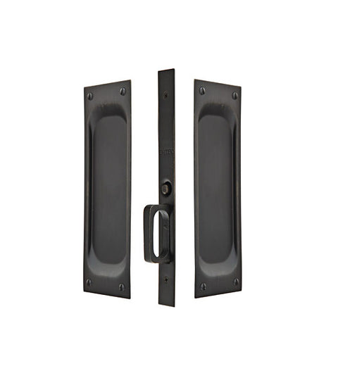 Classic Pocket Door Passage Set, Emtek 2104