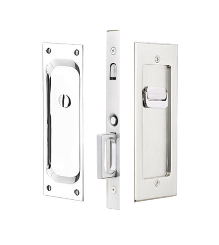 Pocket Door Mortise Lock