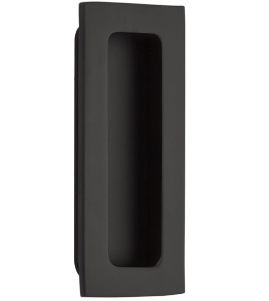 4 Inch Rectangular Flush Pull, Emtek 220304