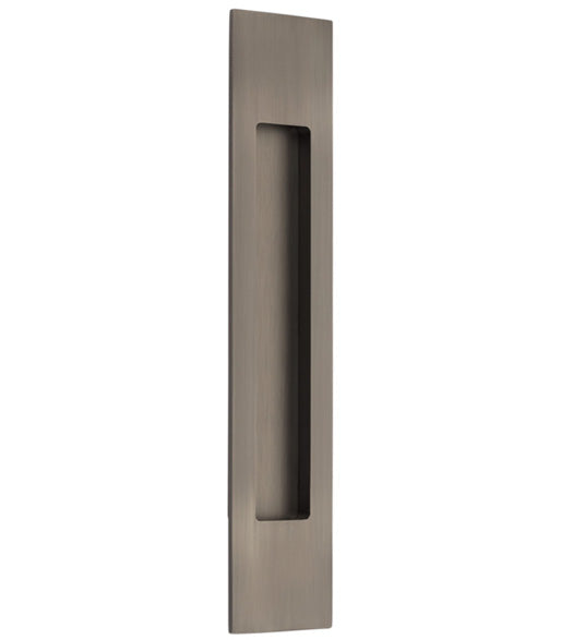 10 Inch Rectangular Flush Pull, Emtek 220310