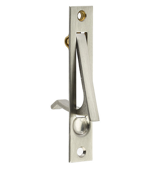 4 Inch Pocket Door Edge Pull, Emtek 2221