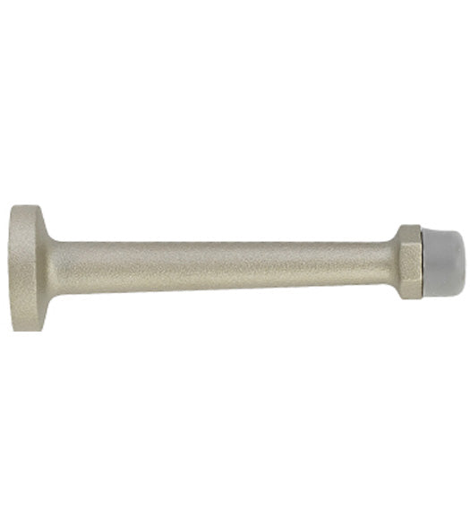 4 Inch Baseboard Door Bumper, Emtek 2231