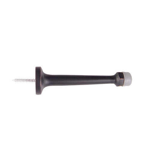 3 Inch Baseboard Door Bumper, Emtek 2232