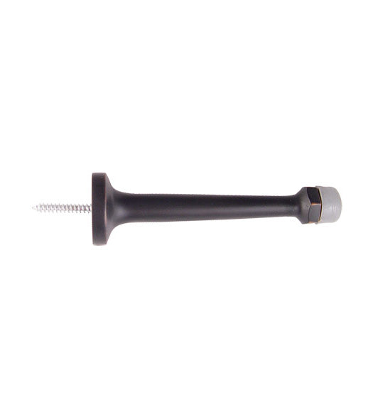 3 Inch Baseboard Door Bumper, Emtek 2232