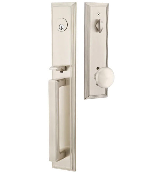 Melrose Mortise Handleset, Emtek 3305