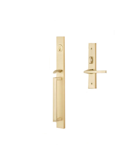 Adelaide Mortise Handleset, Emtek 3312