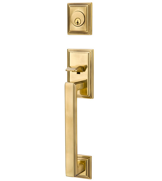 Hamden Handleset, Emtek 4213