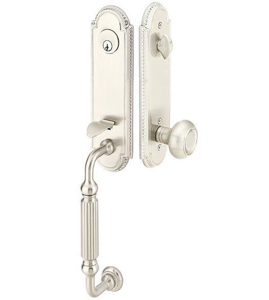 Orleans Handleset, Emtek 4311
