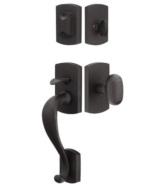 Doorware.com Laramie Handleset, Emtek 451711
