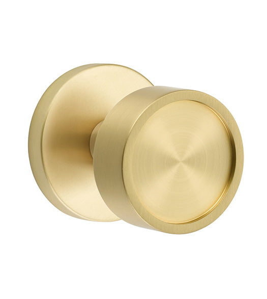 Verve Knob with Disk Rose, Emtek 5059VR