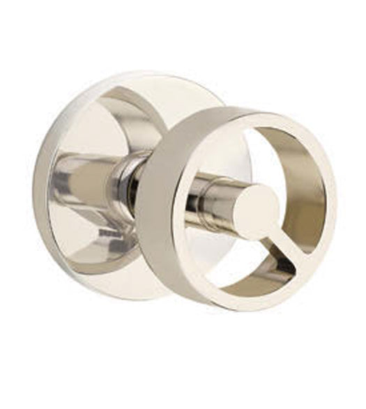 Spoke Knob with Disk Rose, Emtek 5059SPK