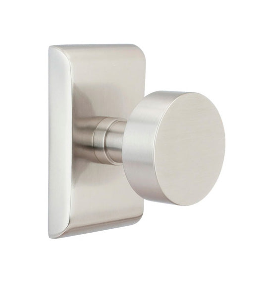 Round Knob with Neos Rose, Emtek 5051ROU