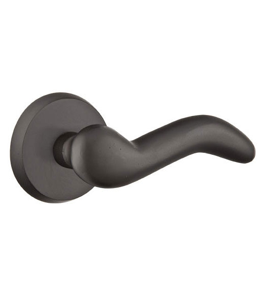 Cody Lever with Round Rose, Emtek 7056CD