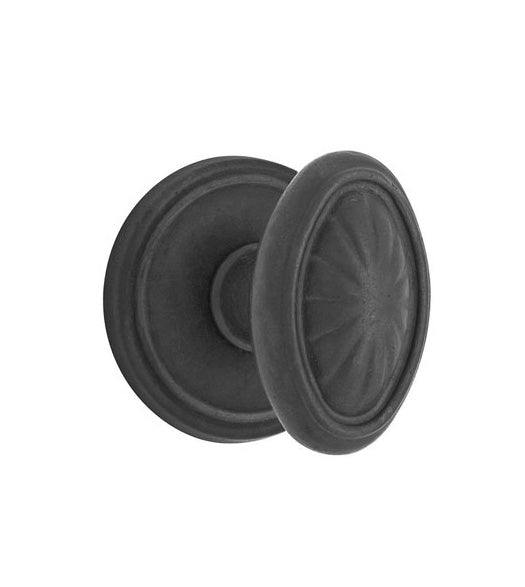 Parma Knob with Round Rose, Emtek 70512PA