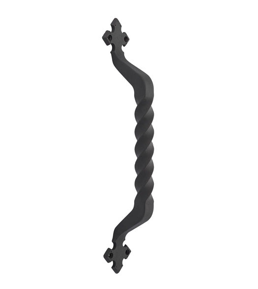 18 Inch Fleur De Lis Door Pull, Emtek 76029