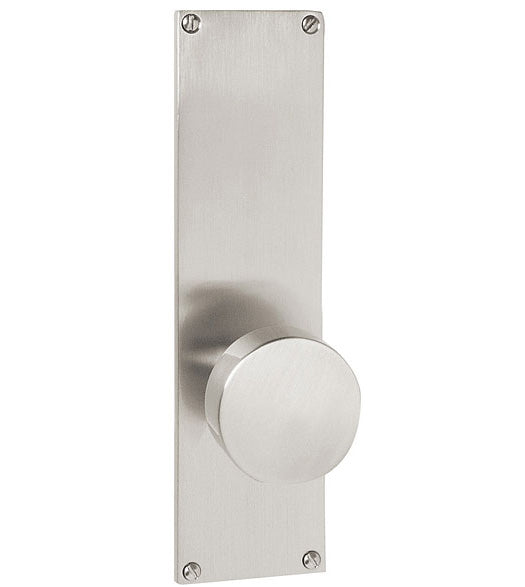 Modern 9 Inch Sideplate, Emtek 8013